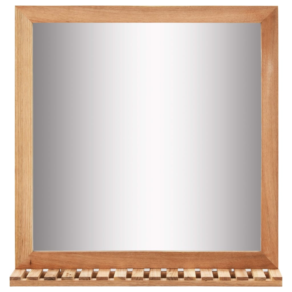 Storage Cabinet | Natural | Solid walnut wood and plywood | Medium