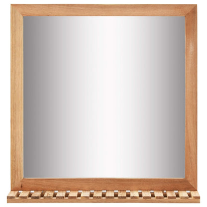 Storage Cabinet | Natural | Solid walnut wood and plywood | Medium