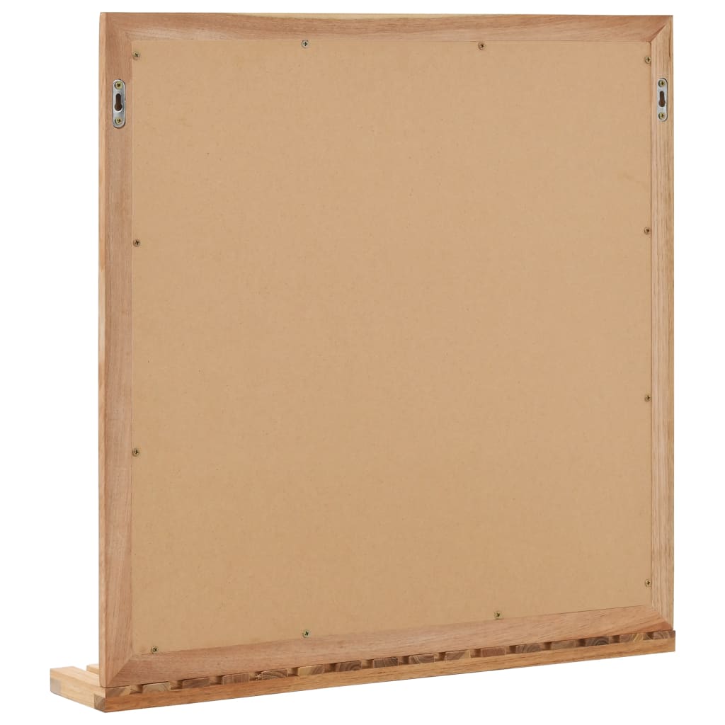 Storage Cabinet | Natural | Solid walnut wood and plywood | Medium