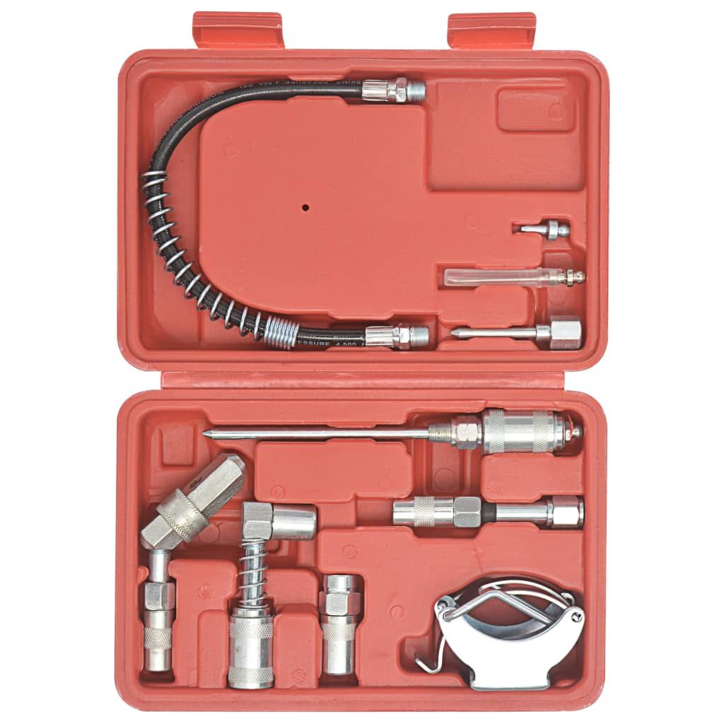 11 Piece Lube Accessory Kit