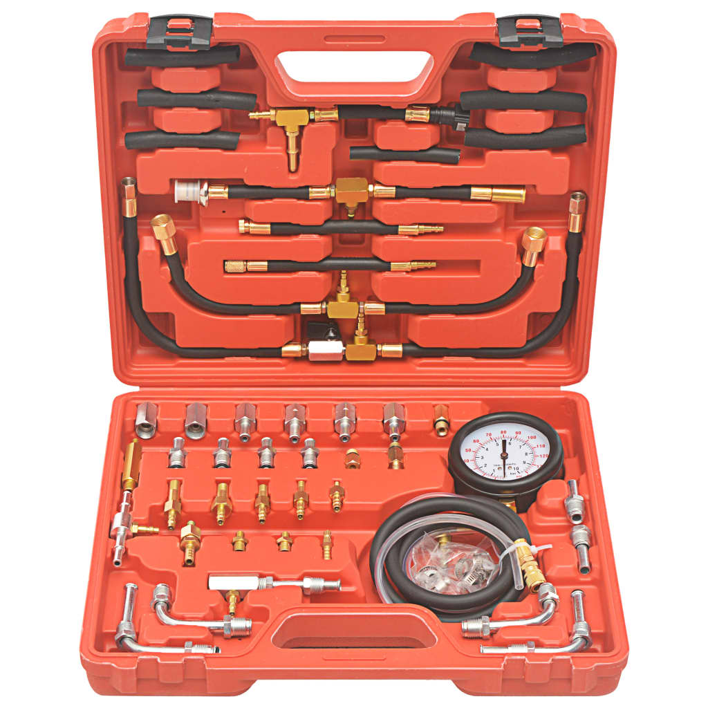 Fuel Injection Pressure Tester Kit