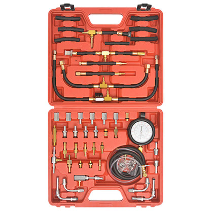 Fuel Injection Pressure Tester Kit