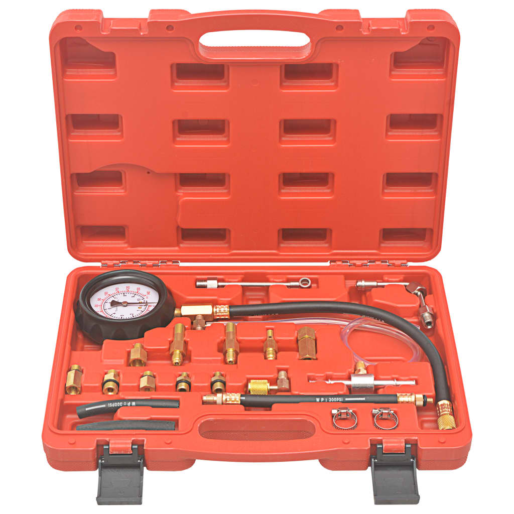 Fuel Injection Pressure Gauge Kit