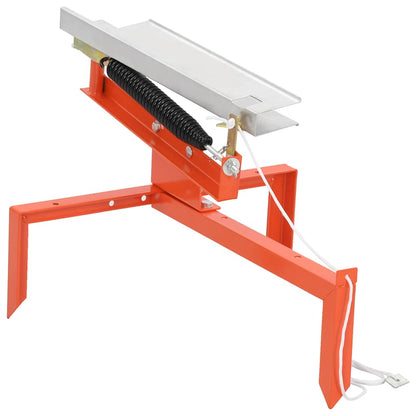 Clay Target Thrower Steel