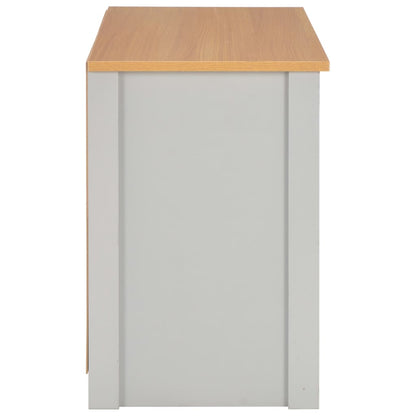 TV Cabinet Grey 95x39x58 cm