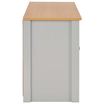 TV Cabinet Grey 120x39x58 cm