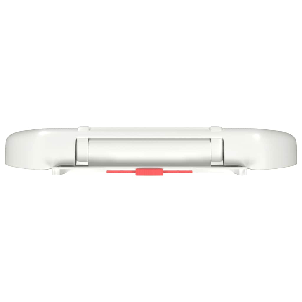 Soft-close Toilet Seat with Quick-release Design White
