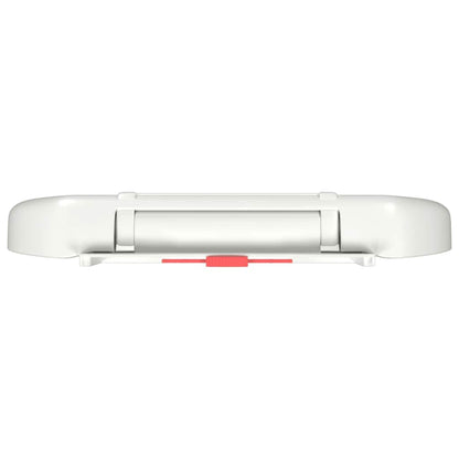 Soft-close Toilet Seat with Quick-release Design White