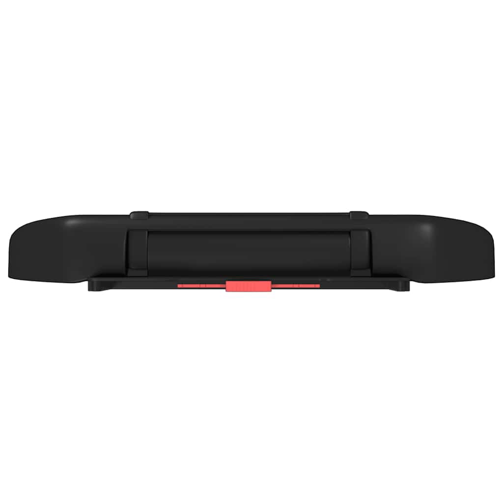 Soft-close Toilet Seat with Quick-release Design Black
