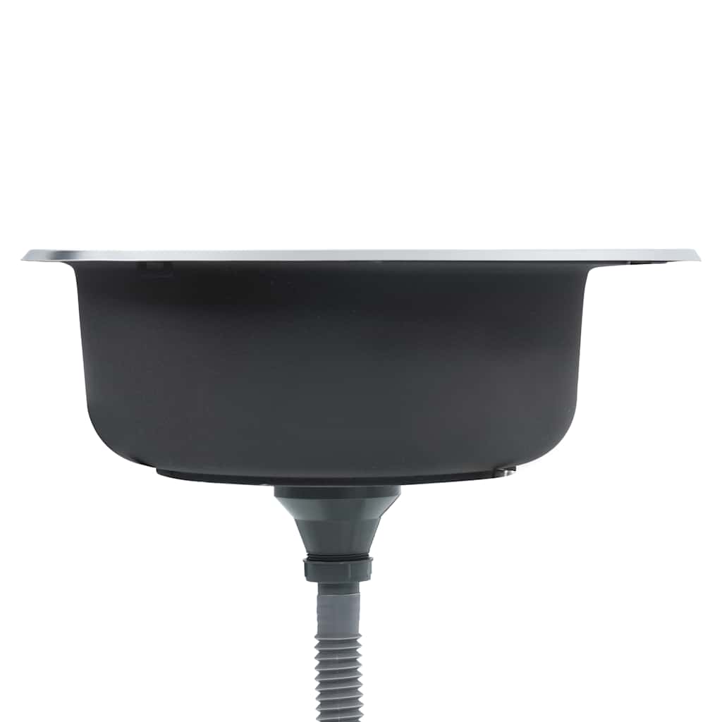 Kitchen Sink with Strainer Stainless Steel