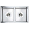 Handmade Kitchen Sink Stainless Steel