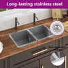 Handmade Kitchen Sink Stainless Steel