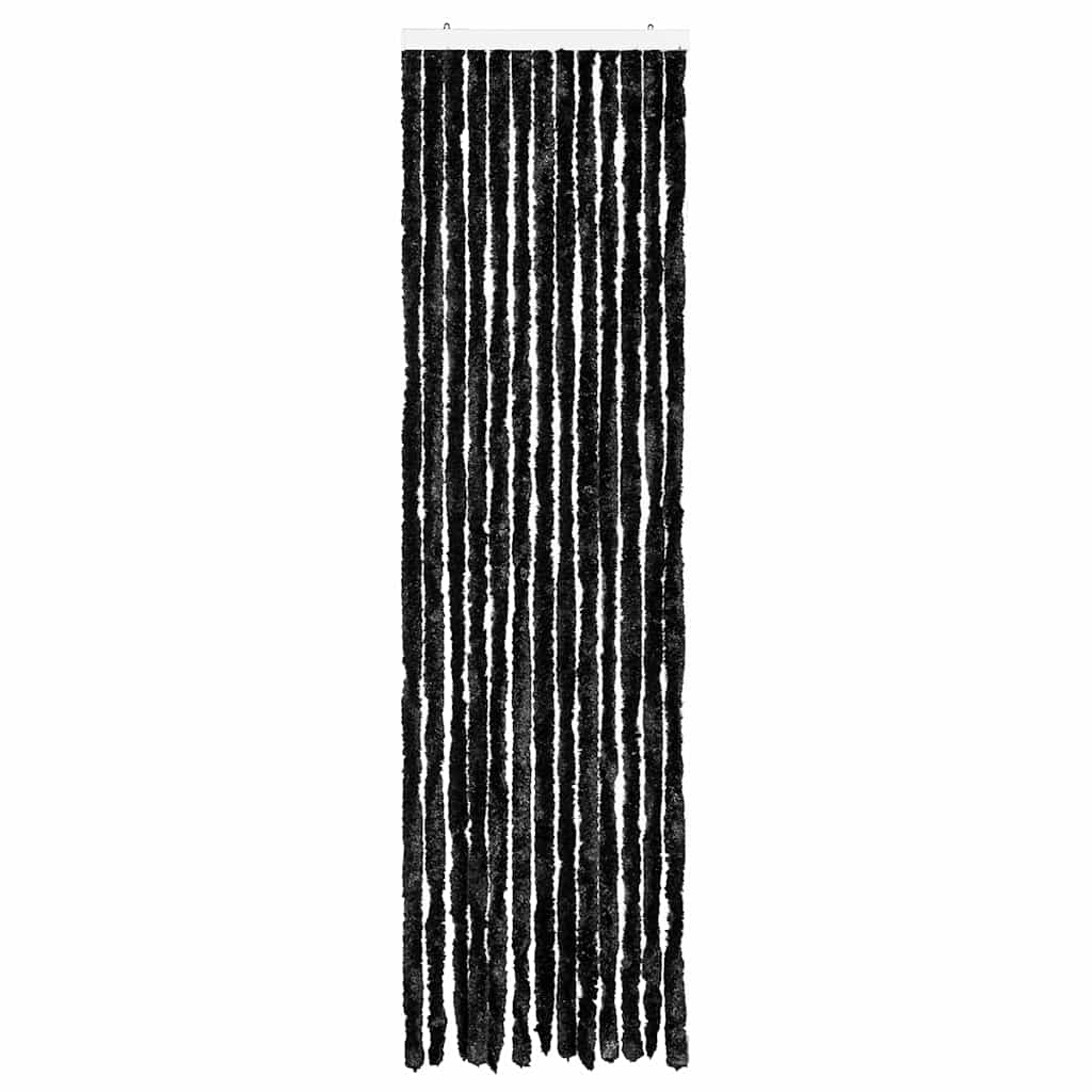 Insect Curtain Anthracite 56x185 cm Chenille