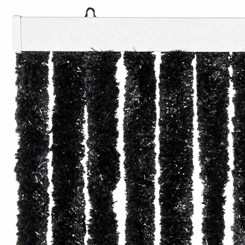 Insect Curtain Anthracite 56x185 cm Chenille