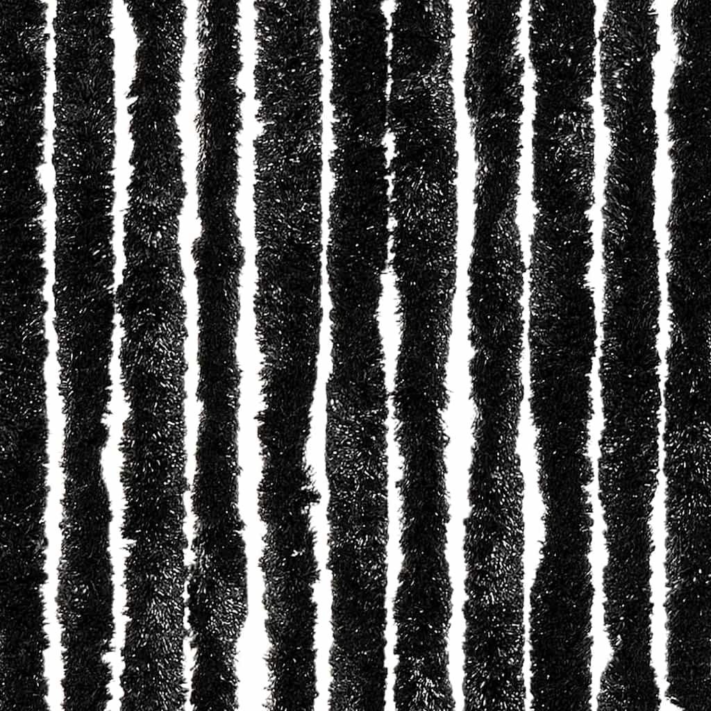 Insect Curtain Anthracite 56x185 cm Chenille