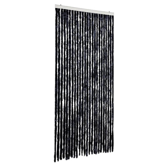 Insect Curtain Anthracite 100x220 cm Chenille