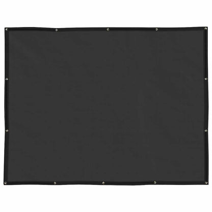 Trailer Net HDPE 1.5x2.2 m Black
