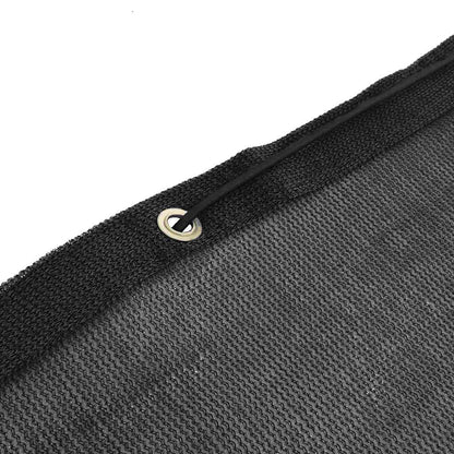 Trailer Net HDPE 2x3 m Black