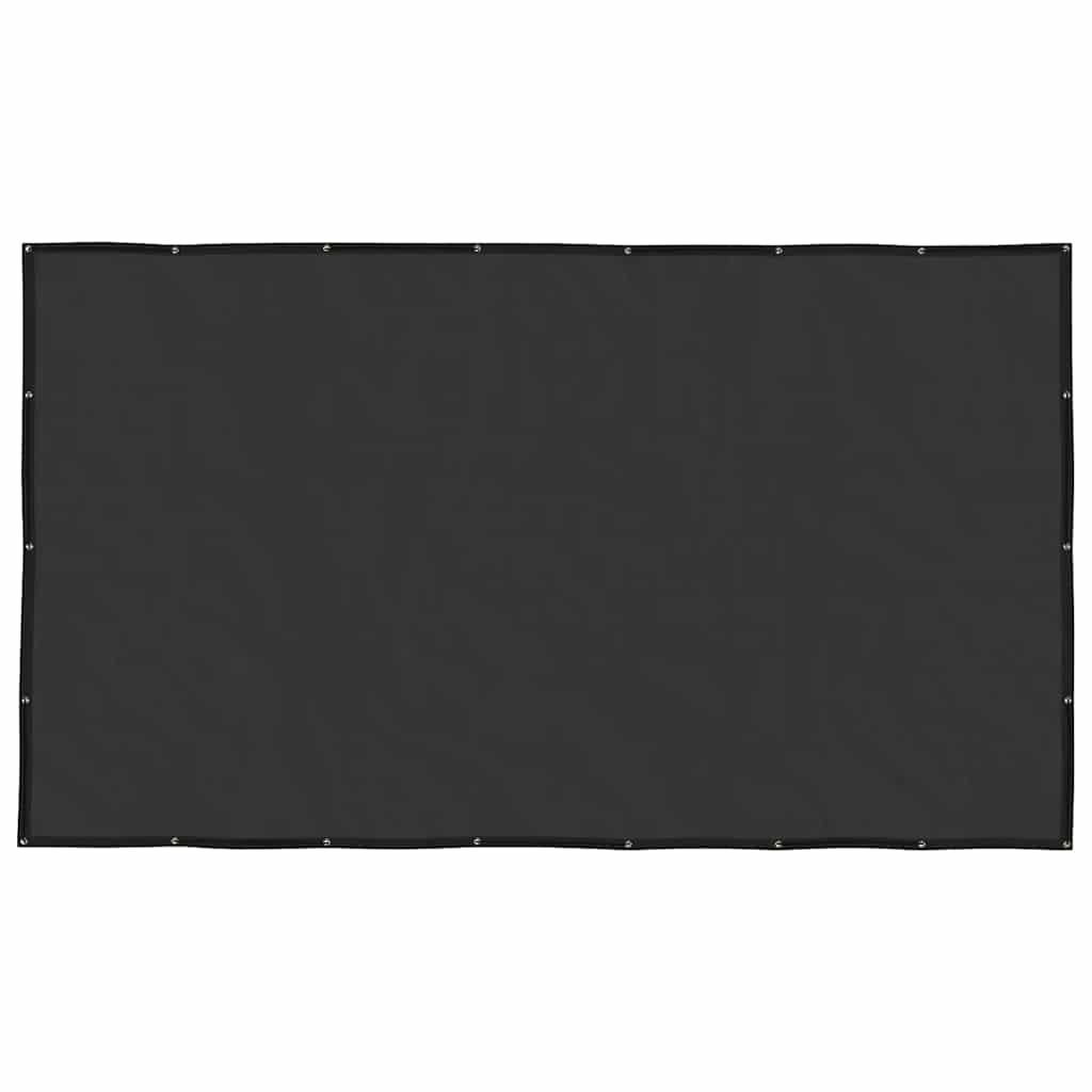 Trailer Net HDPE 2x3.5 m Black