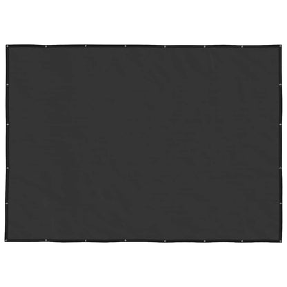 Trailer Net HDPE 2.5x3.5 m Black