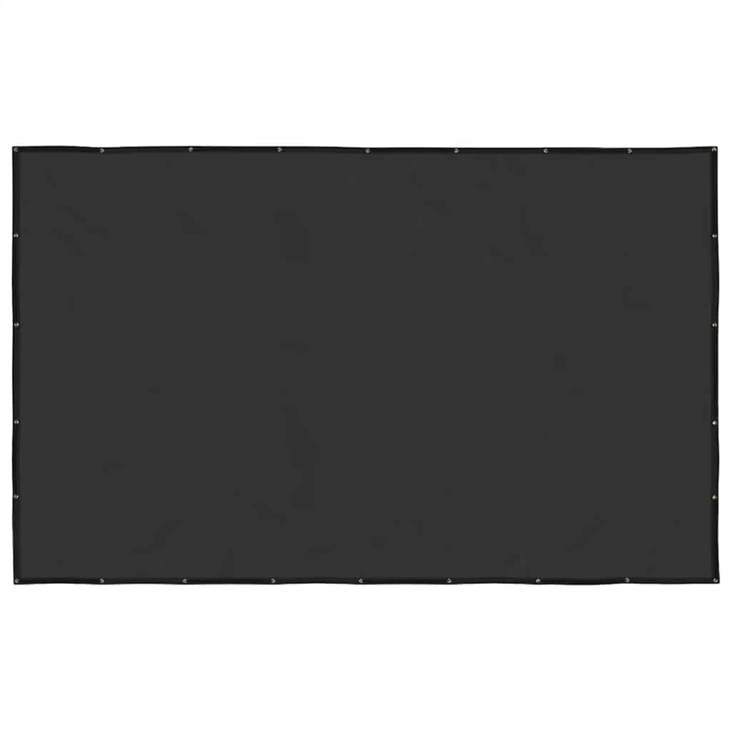 Trailer Net HDPE 2.5x4 m Black