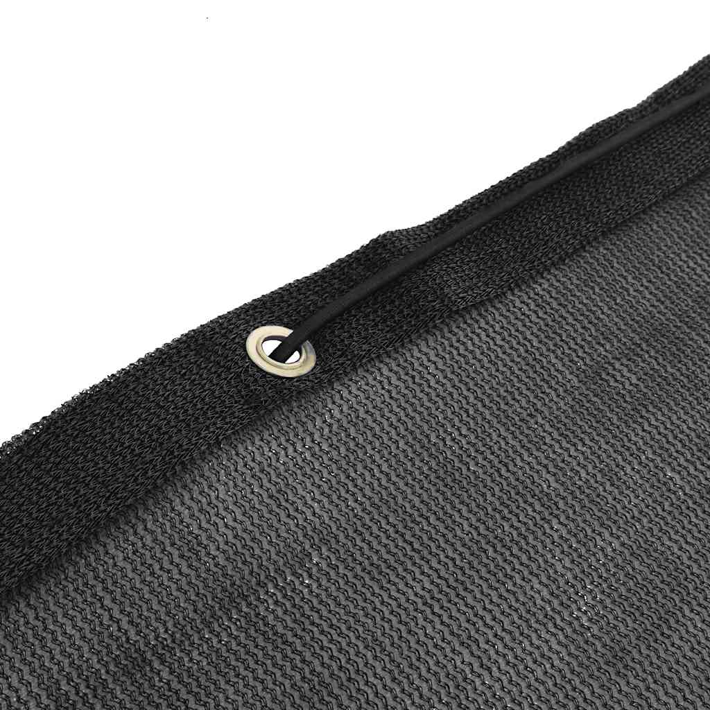 Trailer Net HDPE 2.5x4 m Black