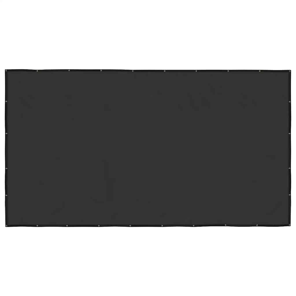 Trailer Net HDPE 2.5x4.5 m Black