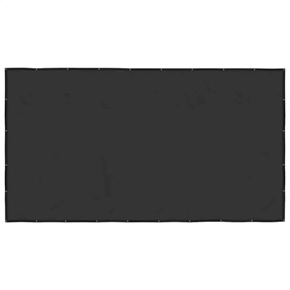 Trailer Net HDPE 2.5x4.5 m Black