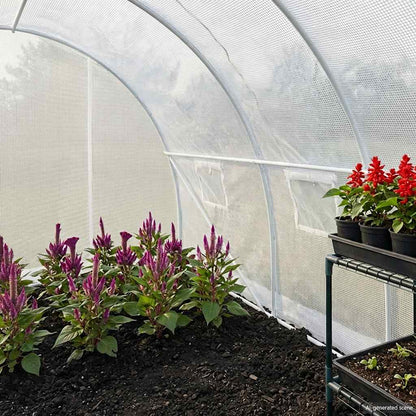 Greenhouse 4.5m² 300x150x200 cm
