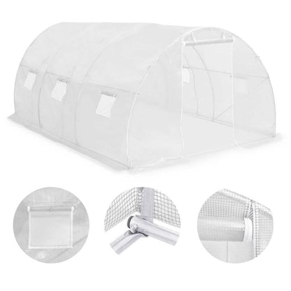 Greenhouse145.3 ft² 177.2"x118.1"x78.7