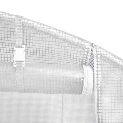 Greenhouse 193.8 ft² 236.2"x118.1"x78.7