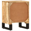 Bedside Cabinet 40x30x50 cm Solid Mango Wood