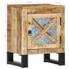 Bedside Cabinet 40x30x50 cm Solid Mango Wood