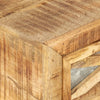 Coffee Table 43.3"x19.7"x15" Solid Wood Mango