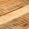 Coffee Table 43.3"x19.7"x15" Solid Wood Mango