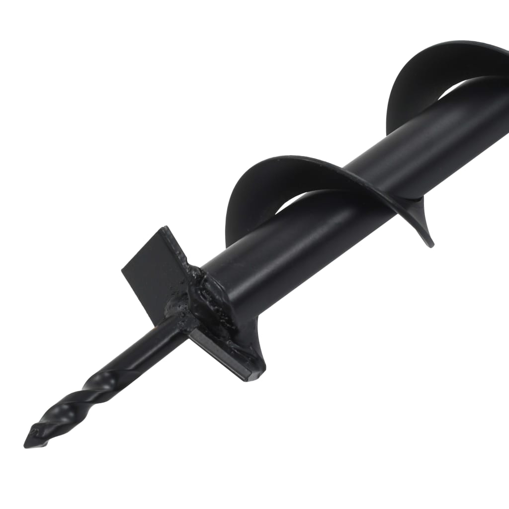 Auger Drill Steel 2.4"