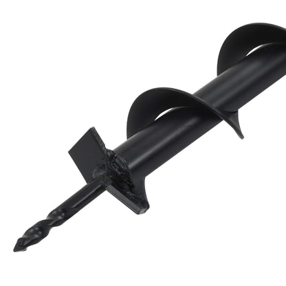 Auger Drill Steel 2.4"
