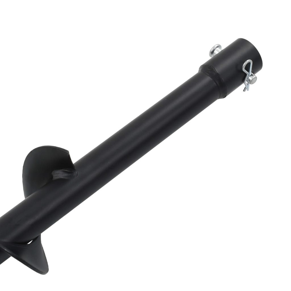 Auger Drill Steel 2.4"