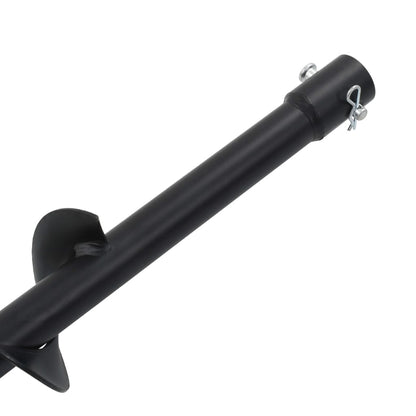 Auger Drill Steel 2.4"