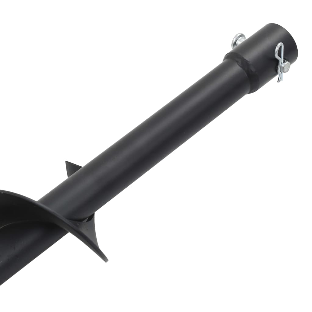 Auger Drill Steel 3.1"