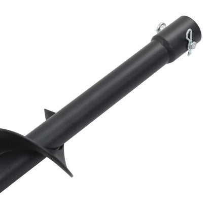 Auger Drill Steel 3.1"