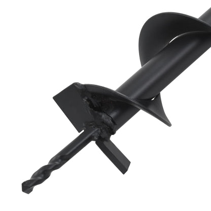 Auger Drill Steel 3.1"