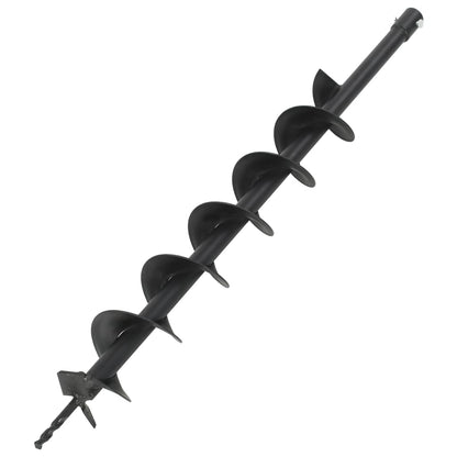 Auger Drill Steel 3.94 "