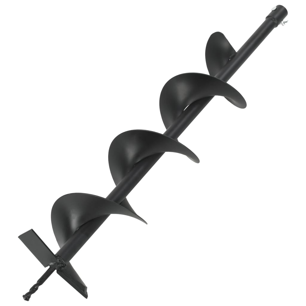 Auger Drill Steel 5.91"