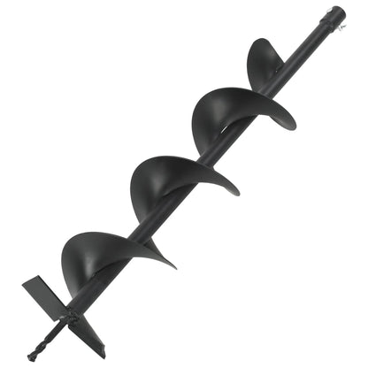 Auger Drill Steel 5.91"