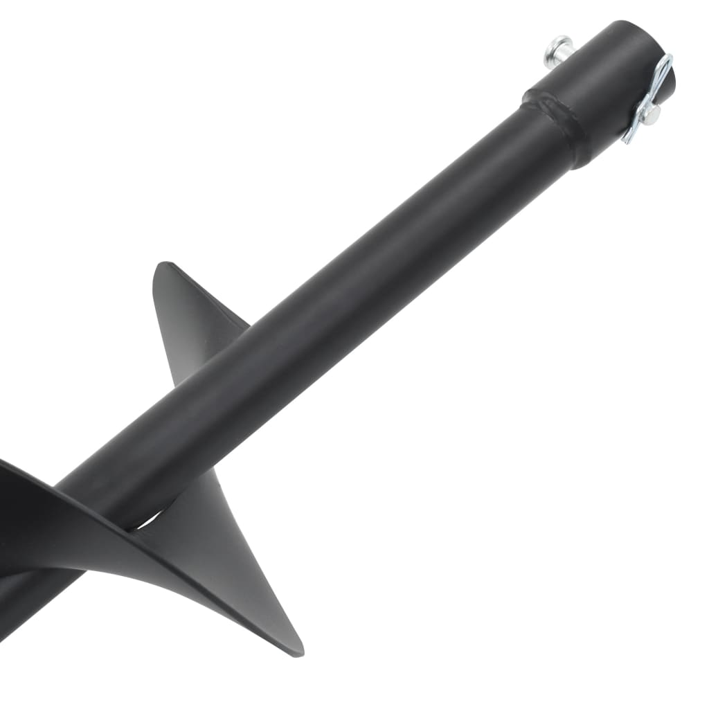 Auger Drill Steel 5.91"