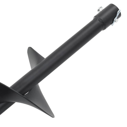 Auger Drill Steel 5.91"
