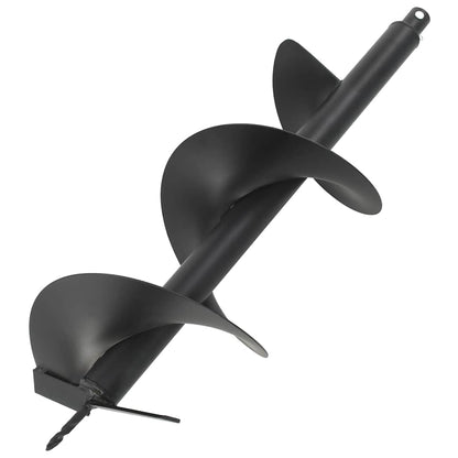 Auger Drill Steel 9.84 "