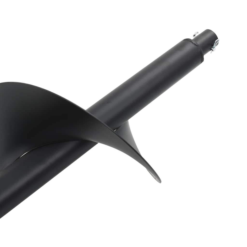 Auger Drill Steel 9.84 "