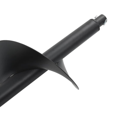 Auger Drill Steel 9.84 "